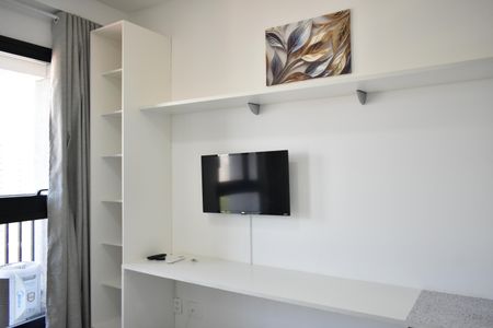 Studio para alugar com 21m², 0 quarto e sem vagaStudio