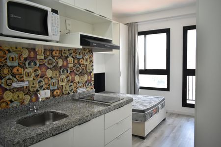 Studio para alugar com 21m², 0 quarto e sem vagaCozinha