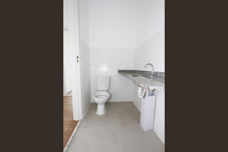 Apartamento para alugar com 69m², 3 quartos e 2 vagasBanheiro do Quarto 3