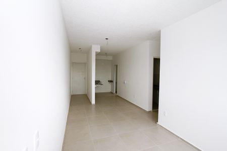 Sala de apartamento para alugar com 3 quartos, 69m² em Palmeiras, Belo Horizonte