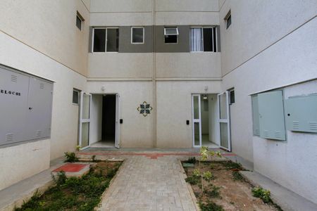Apartamento para alugar com 69m², 3 quartos e 2 vagasHall de entrada