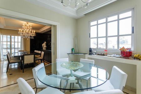 Apartamento à venda com 331m², 4 quartos e 5 vagasCopa