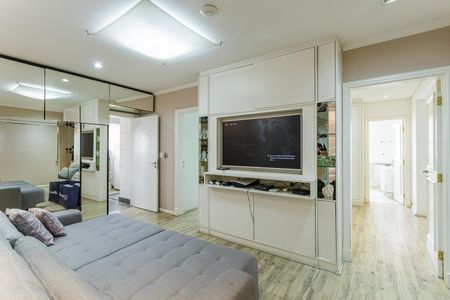 Apartamento à venda com 331m², 4 quartos e 5 vagasCorredor