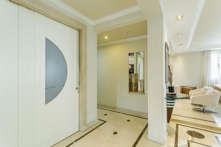 Sala de apartamento à venda com 4 quartos, 331m² em Vila Nova Conceição, São Paulo