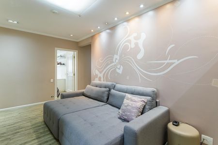 Apartamento à venda com 331m², 4 quartos e 5 vagasCorredor