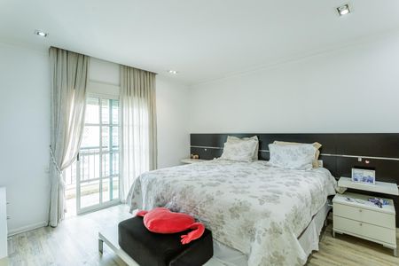 Apartamento à venda com 331m², 4 quartos e 5 vagasSuíte 3