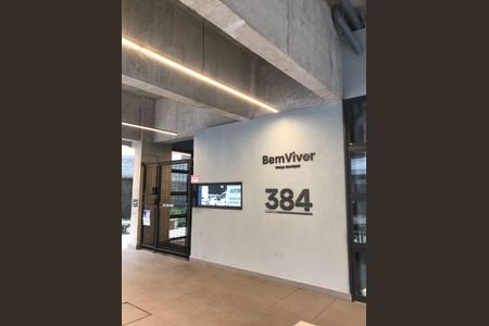 Apartamento para alugar com 28m², 1 quarto e sem vagaÁrea comum