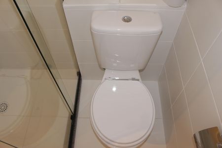 Apartamento para alugar com 28m², 1 quarto e sem vagaBanheiro Social