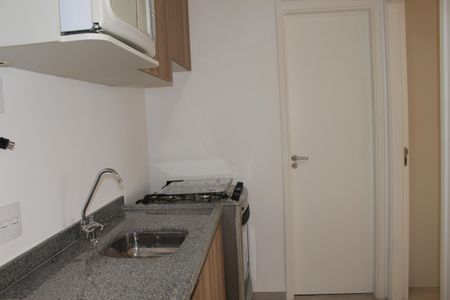 Apartamento para alugar com 28m², 1 quarto e sem vagaStudio