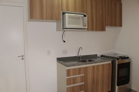 Studio de apartamento para alugar com 1 quarto, 28m² em Vila Buarque, São Paulo