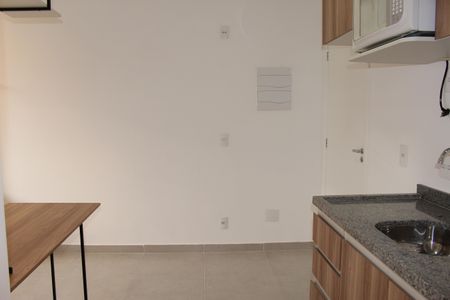 Studio de apartamento para alugar com 1 quarto, 28m² em Vila Buarque, São Paulo