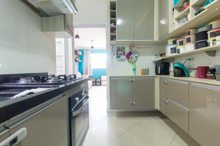 Casa de condomínio à venda com 65m², 2 quartos e 1 vaga Casa de condomínio à venda com 65m², 2 quartos e 1 vagaCozinha