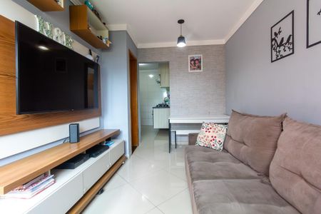 Casa de condomínio à venda com 65m², 2 quartos e 1 vaga Casa de condomínio à venda com 65m², 2 quartos e 1 vagaSala