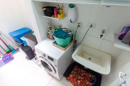 Casa de condomínio à venda com 65m², 2 quartos e 1 vaga Casa de condomínio à venda com 65m², 2 quartos e 1 vagaÁrea de Serviço