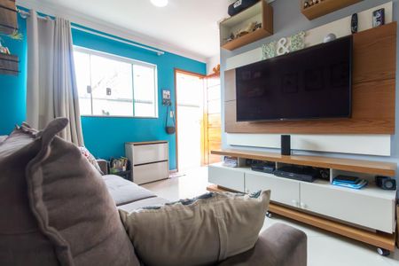 Sala de casa de condomínio à venda com 2 quartos, 65m² em Vila Ré, São Paulo