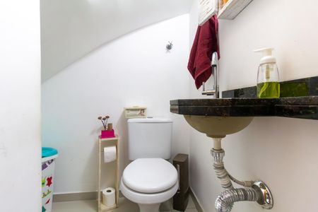 Casa de condomínio à venda com 65m², 2 quartos e 1 vaga Casa de condomínio à venda com 65m², 2 quartos e 1 vagaLavabo