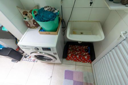 Casa de condomínio à venda com 65m², 2 quartos e 1 vaga Casa de condomínio à venda com 65m², 2 quartos e 1 vagaÁrea de Serviço