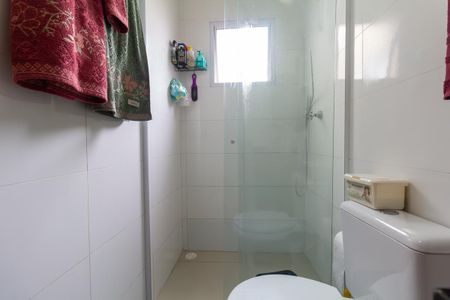 Casa de condomínio à venda com 65m², 2 quartos e 1 vaga Casa de condomínio à venda com 65m², 2 quartos e 1 vaga Banheiro