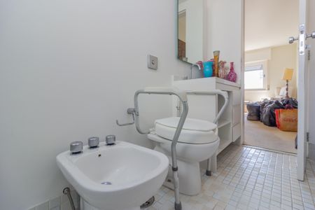 Apartamento à venda com 126m², 3 quartos e 2 vagasBanheiro da Suíte