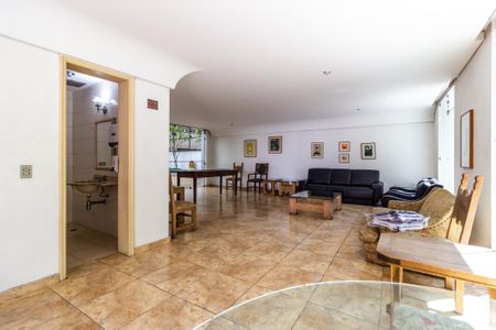 Apartamento à venda com 126m², 3 quartos e 2 vagasÁrea comum - Salão de festas