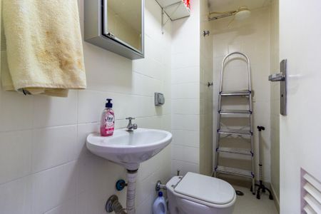 Apartamento à venda com 126m², 3 quartos e 2 vagasÁrea de Serviço