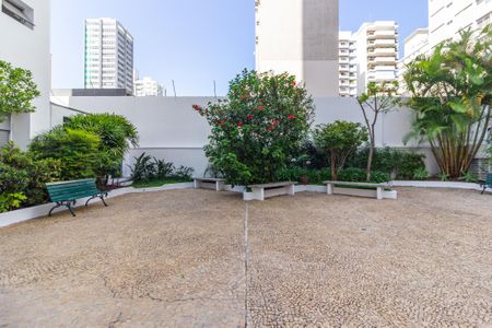 Apartamento à venda com 126m², 3 quartos e 2 vagasÁrea comum - Praça
