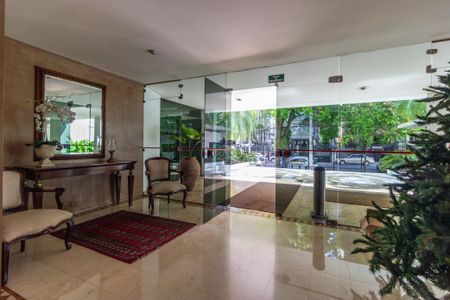 Apartamento à venda com 126m², 3 quartos e 2 vagasÁrea comum - Hall Social