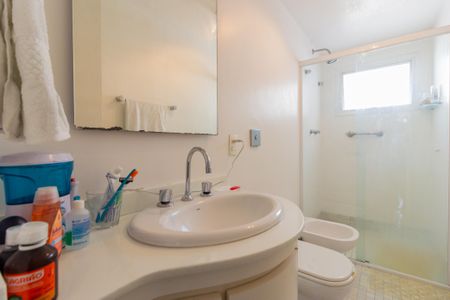 Apartamento à venda com 126m², 3 quartos e 2 vagasBanheiro