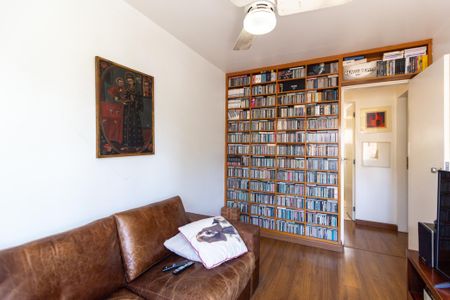 Apartamento à venda com 126m², 3 quartos e 2 vagasQuarto 2