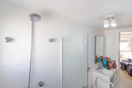 Apartamento à venda com 126m², 3 quartos e 2 vagasBanheiro da Suíte