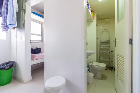 Apartamento à venda com 126m², 3 quartos e 2 vagasÁrea de Serviço