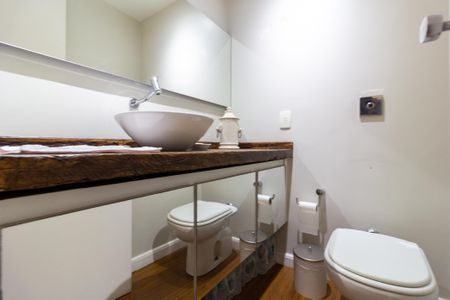 Apartamento à venda com 126m², 3 quartos e 2 vagasLavabo