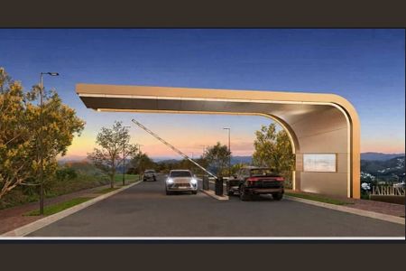 Apartamento à venda com 4 quartos, 266m² em Vila da Serra, Nova Lima