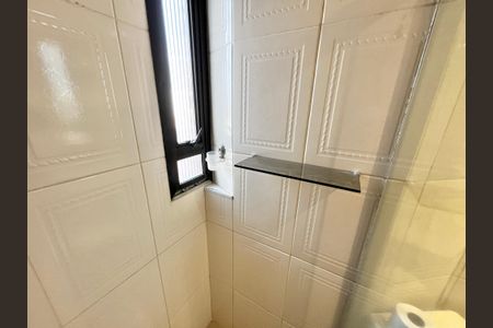 Apartamento à venda com 86m², 3 quartos e 2 vagasBanheiro