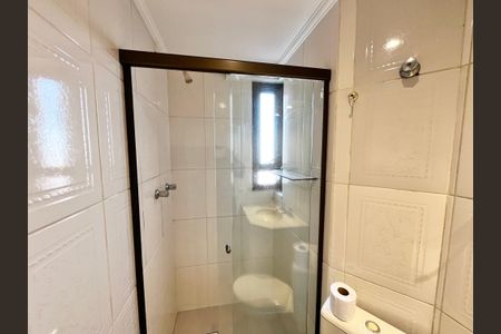 Apartamento à venda com 86m², 3 quartos e 2 vagasBanheiro