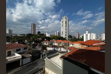 Varanda da Sala de apartamento à venda com 3 quartos, 86m² em Mandaqui, São Paulo