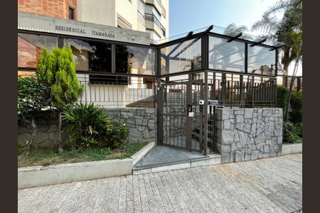 Apartamento à venda com 86m², 3 quartos e 2 vagasFachada