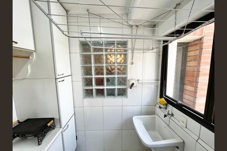 Apartamento à venda com 86m², 3 quartos e 2 vagasÁrea de Serviço