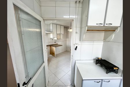 Apartamento à venda com 86m², 3 quartos e 2 vagasÁrea de Serviço