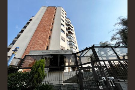Apartamento à venda com 86m², 3 quartos e 2 vagasFachada
