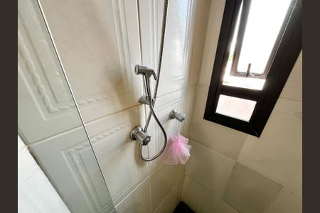 Apartamento à venda com 86m², 3 quartos e 2 vagasBanheiro da Suíte