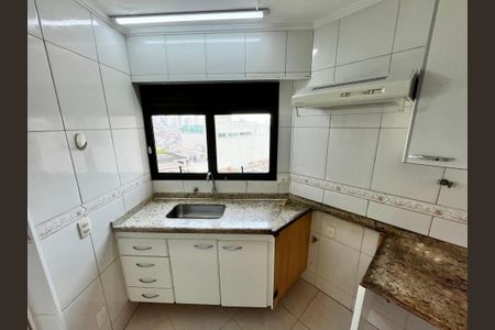Apartamento à venda com 86m², 3 quartos e 2 vagasCozinha