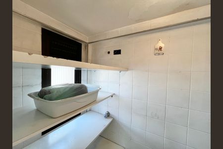 Apartamento à venda com 86m², 3 quartos e 2 vagasÁrea de Serviço