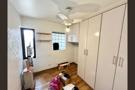 Apartamento à venda com 86m², 3 quartos e 2 vagasQuarto 3