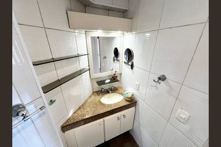 Apartamento à venda com 86m², 3 quartos e 2 vagasBanheiro da Suíte