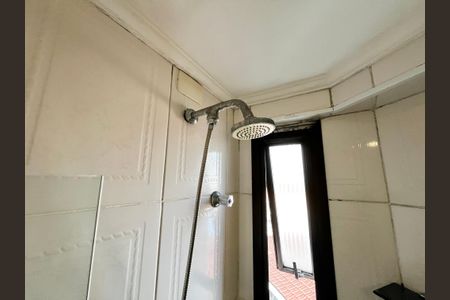 Apartamento à venda com 86m², 3 quartos e 2 vagasBanheiro da Suíte