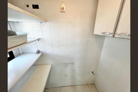 Apartamento à venda com 86m², 3 quartos e 2 vagasÁrea de Serviço