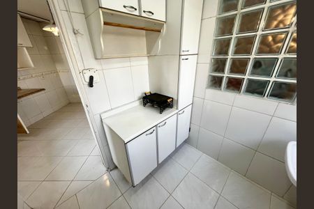 Apartamento à venda com 86m², 3 quartos e 2 vagasCozinha