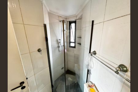 Apartamento à venda com 86m², 3 quartos e 2 vagasBanheiro da Suíte