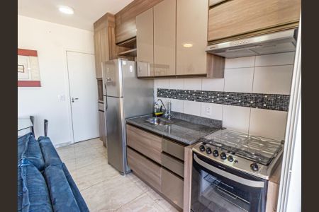 Apartamento à venda com 45m², 2 quartos e 1 vaga Apartamento à venda com 45m², 2 quartos e 1 vagaSala/Cozinha